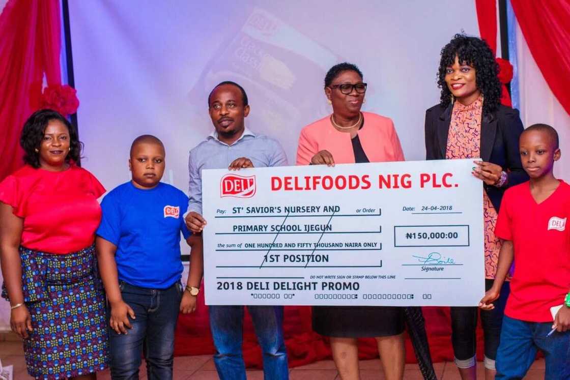 Deli Biscuit sponsors primary school pupils to an excursion at MMA2 as part of their ‘Deli Delight Promo’ grand finale event Deli Biscuit sponsors primary school pupils to an excursion at MMA2 as part of their ‘Deli Delight Promo’ grand finale event