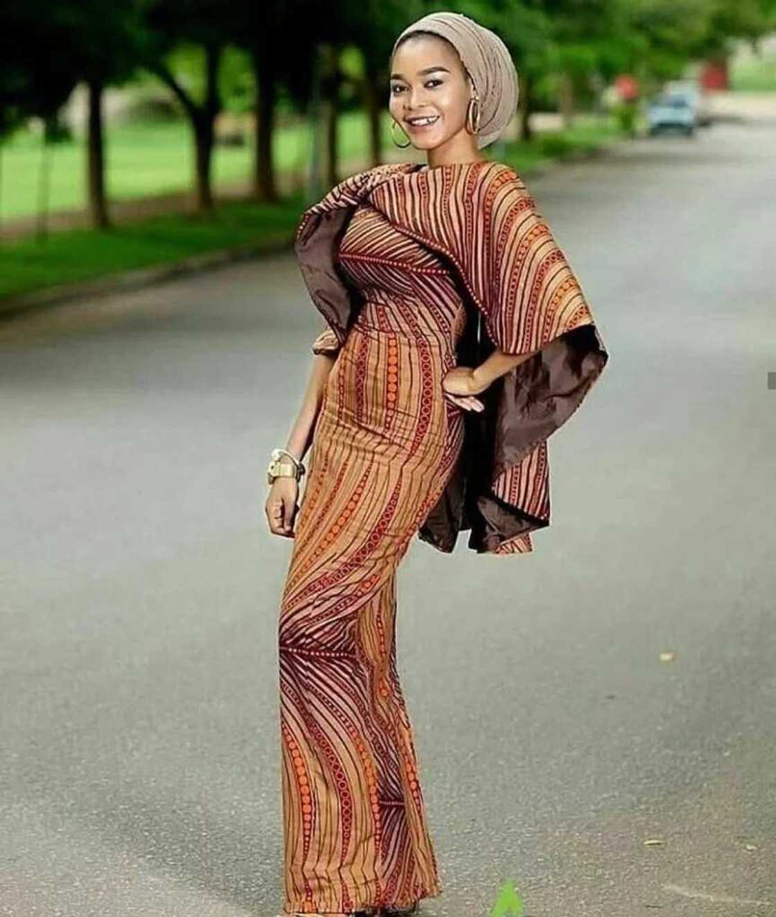 Hausa fashion style best sale