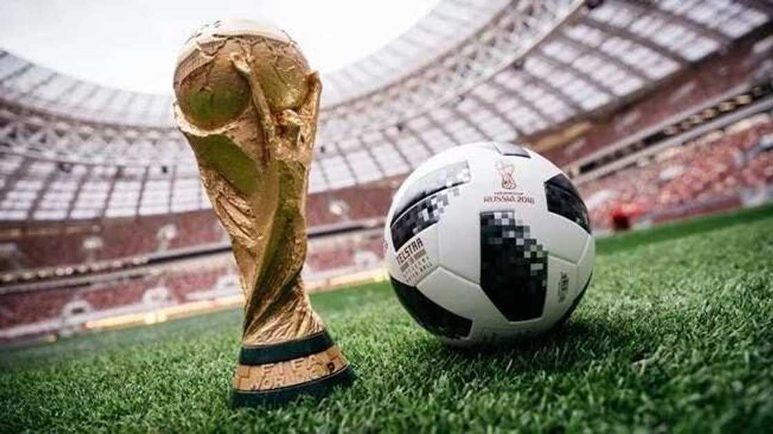 FIFA: Najeriya ta sake fadowa kasa zuwa matsayi na 48 a duniya FIFA: Najeriya ta sake fadowa kasa zuwa matsayi na 48 a duniya