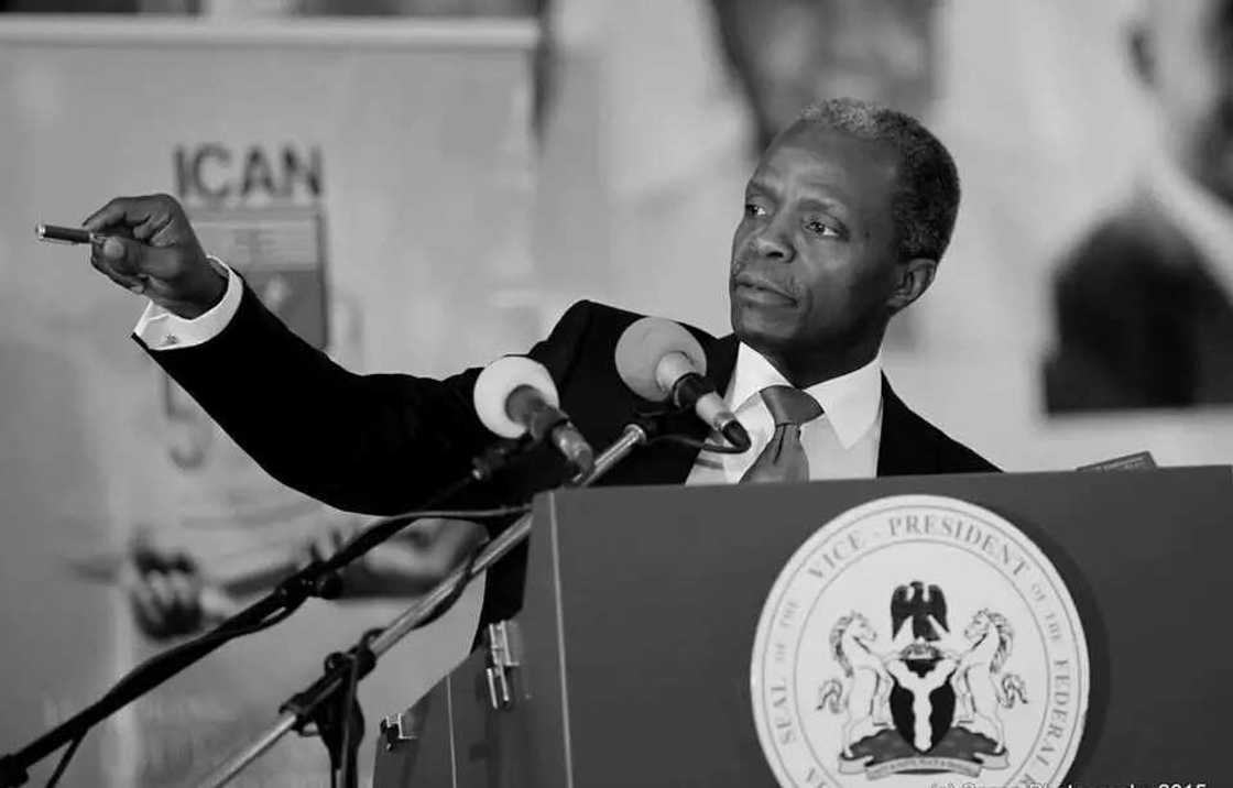 9 most powerful people in Buhari's administration 9 most powerful people in Buhari's administration