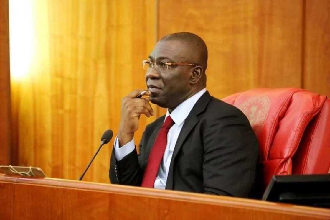 EFCC rejects Ekweremadu as anti-corruption ambassador EFCC rejects Ekweremadu as anti-corruption ambassador