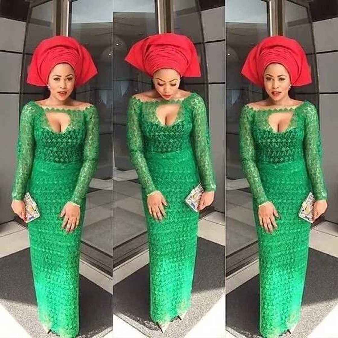 green and red green and red