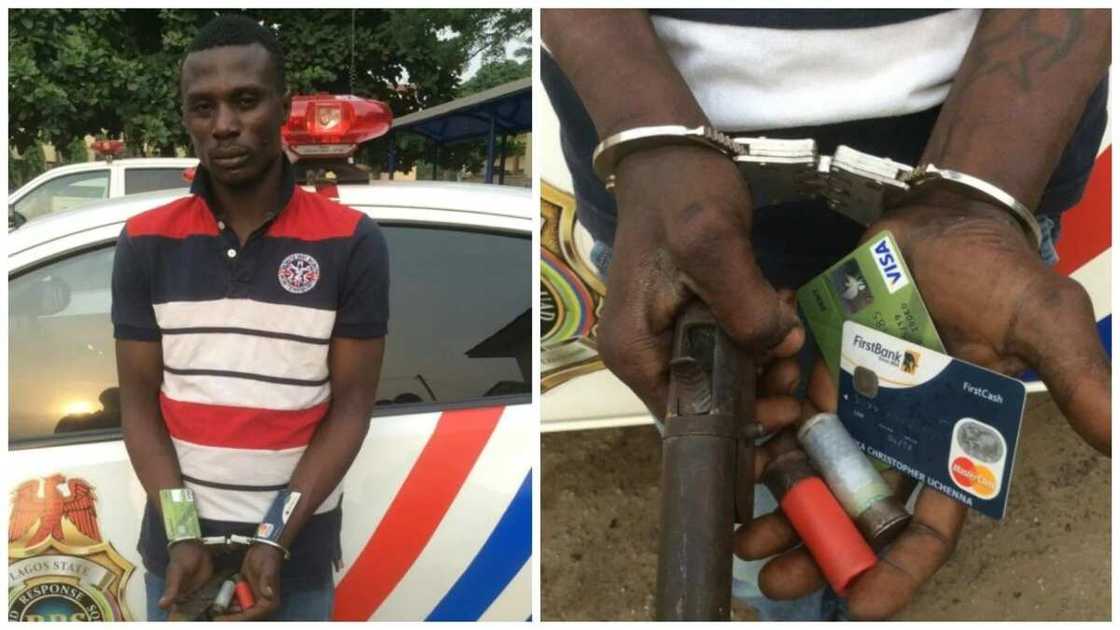 How we rob ATM users – robbery suspect How we rob ATM users – robbery suspect
