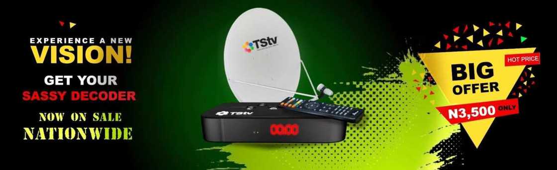 Where to buy your TStv decoder in Nigeria