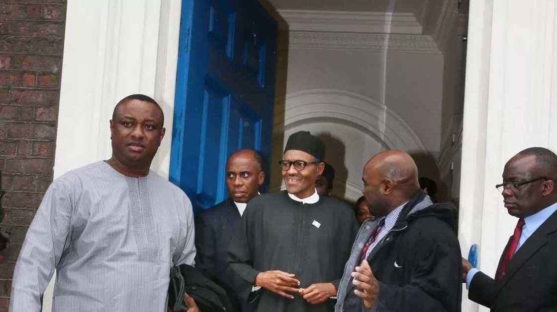 Kisan sojoji: Buhari zai tafi Maiduguri ranan Laraba Kisan sojoji: Buhari zai tafi Maiduguri ranan Laraba