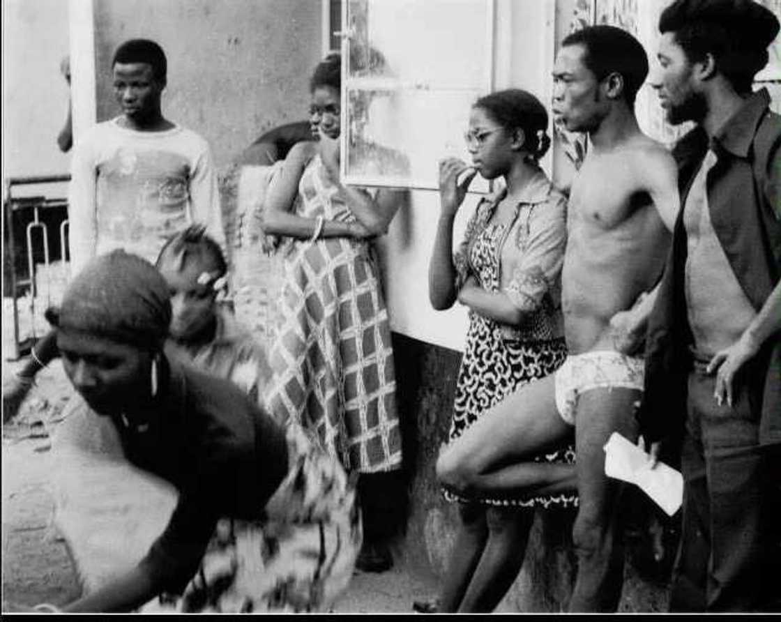 How Fela Popularised Twerking How Fela Popularised Twerking