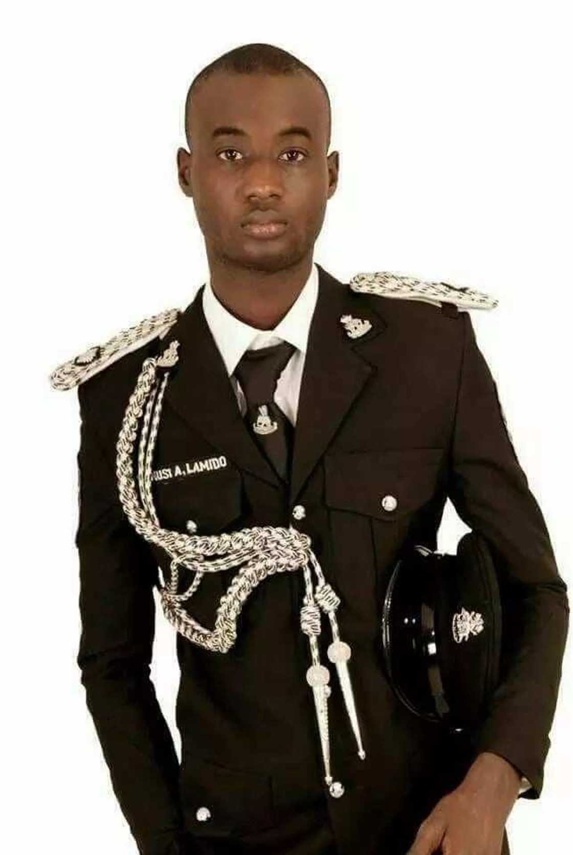 'Dan Sarki Sanusi II ya zama dan-doka kamar Kakansa 'Dan Sarki Sanusi II ya zama dan-doka kamar Kakansa