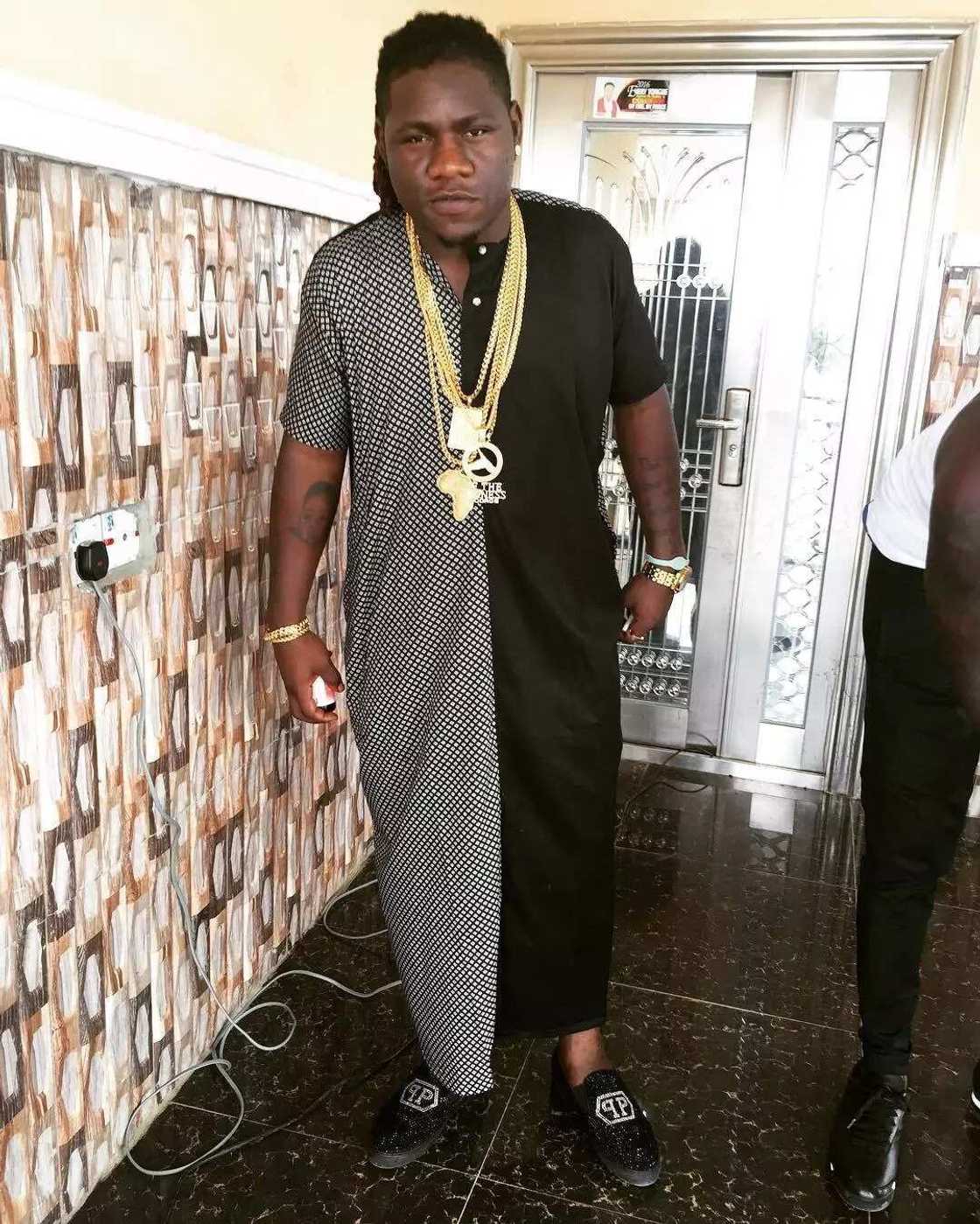 Introducing Randy Wayne, another Nigerian ‘social media’ millionaire Introducing Randy Wayne, another Nigerian ‘social media’ millionaire