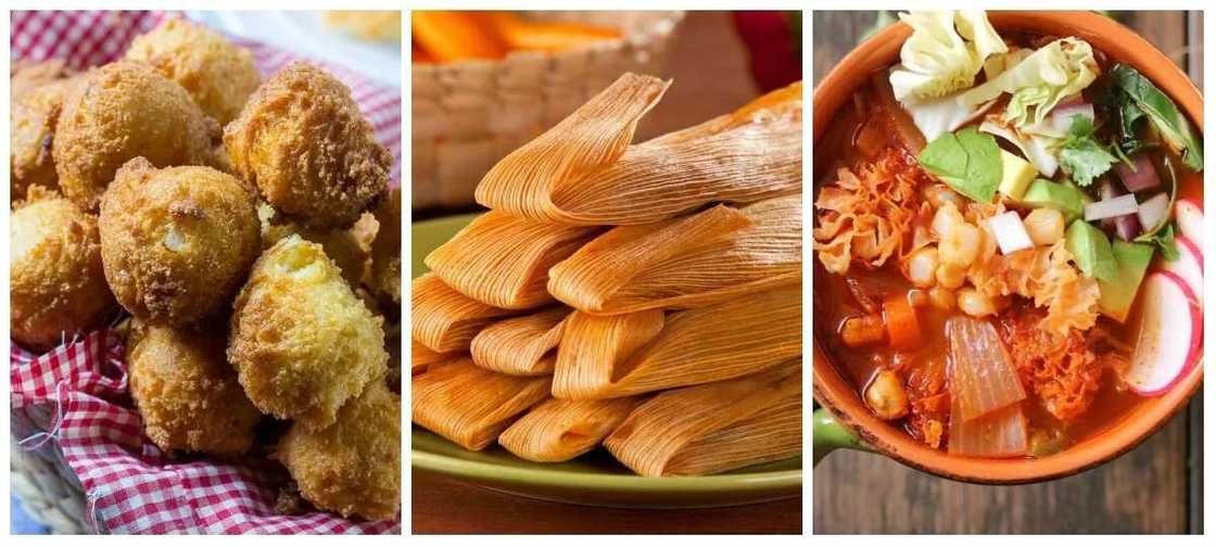 Continental dishes Continental dishes