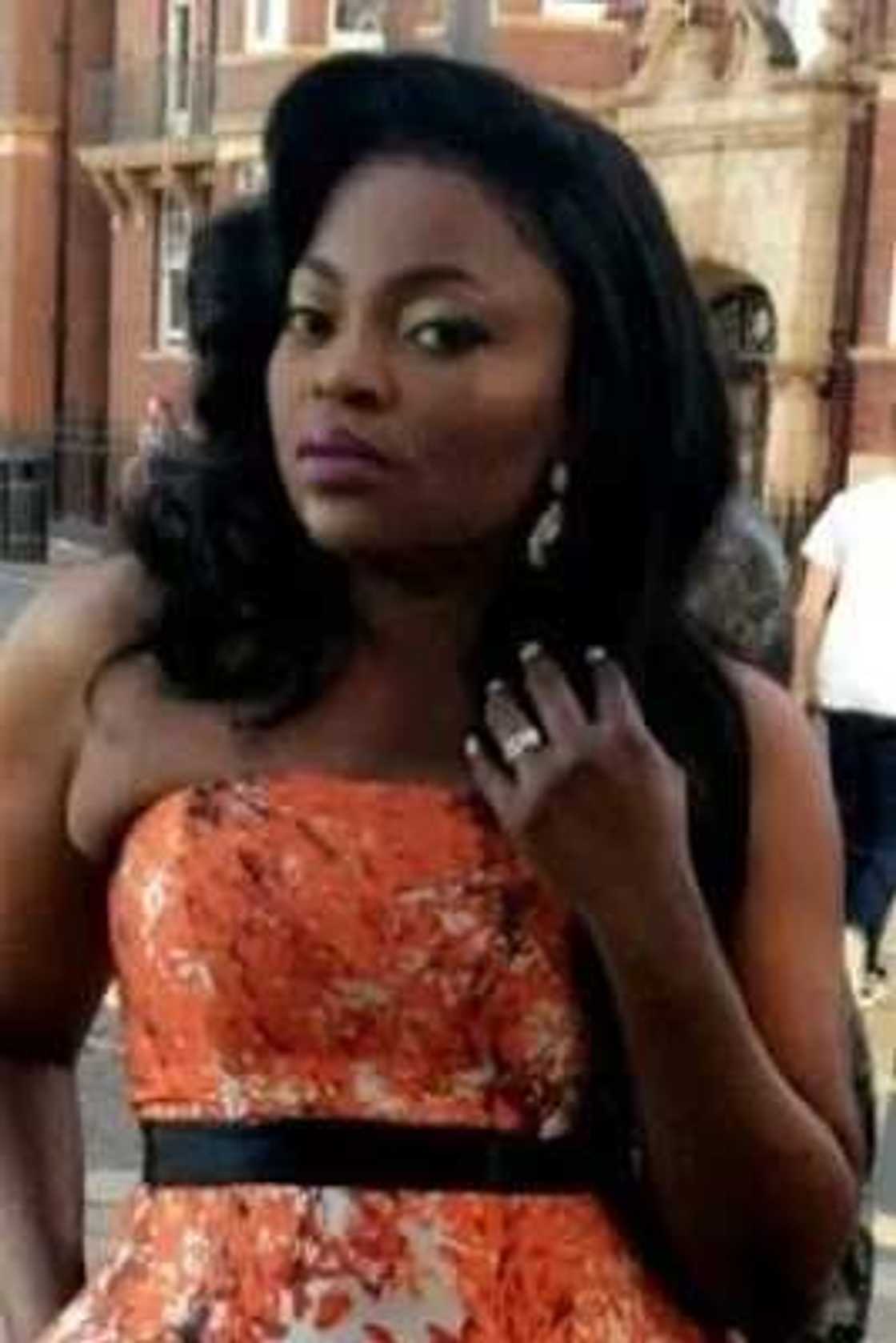 Funke Akindele officially weds JJC Skillz in London (photo) Funke Akindele officially weds JJC Skillz in London (photo)