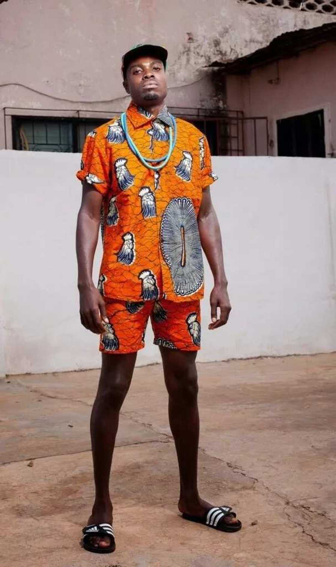 Top 10 Ankara styles for guys in 2018 Legit.ng