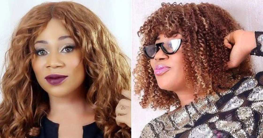 Hotunan wata mata 'yar shekara 70 da ya haifar da ce-ce-ku-ce a Najeriya Hotunan wata mata 'yar shekara 70 da ya haifar da ce-ce-ku-ce a Najeriya