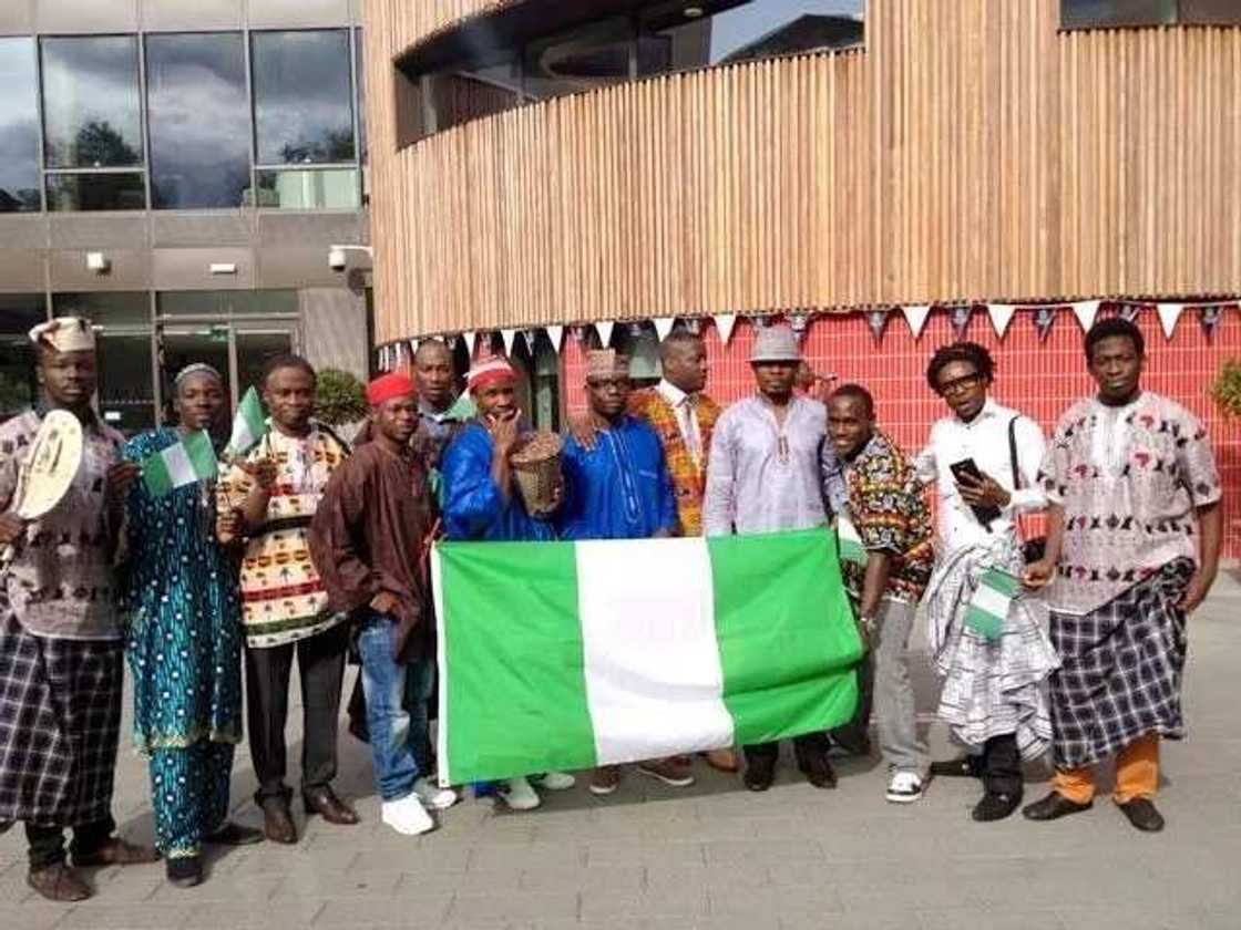 4. International Ambassador Scholarship for Nigerians 4. International Ambassador Scholarship for Nigerians