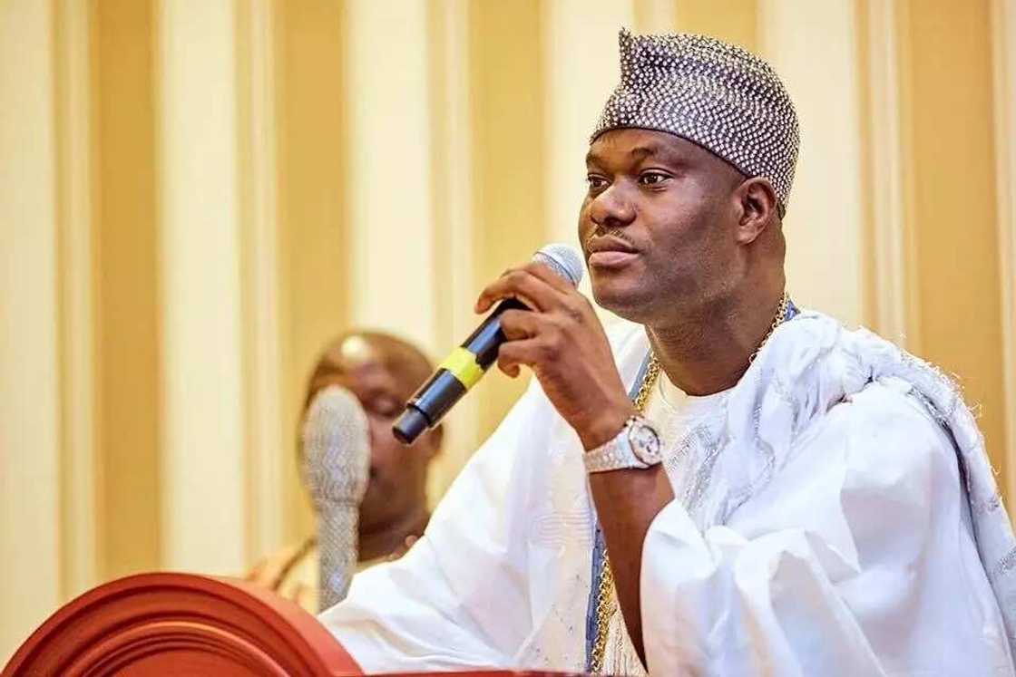 2019: Ooni na Ife ya kalubalanci matasan Najeriya game da shugabancin kasar 2019: Ooni na Ife ya kalubalanci matasan Najeriya game da shugabancin kasar