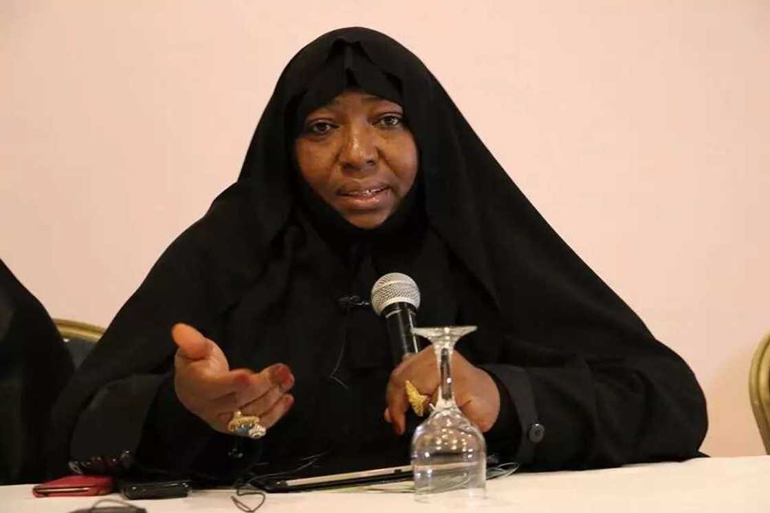 Rashin lafiyar matar Zakzaky: Yaron El-Zakzaky ya rubuta doguwar wasika ga jami’an DSS da shugaba Buhari Rashin lafiyar matar Zakzaky: Yaron El-Zakzaky ya rubuta doguwar wasika ga jami’an DSS da shugaba Buhari