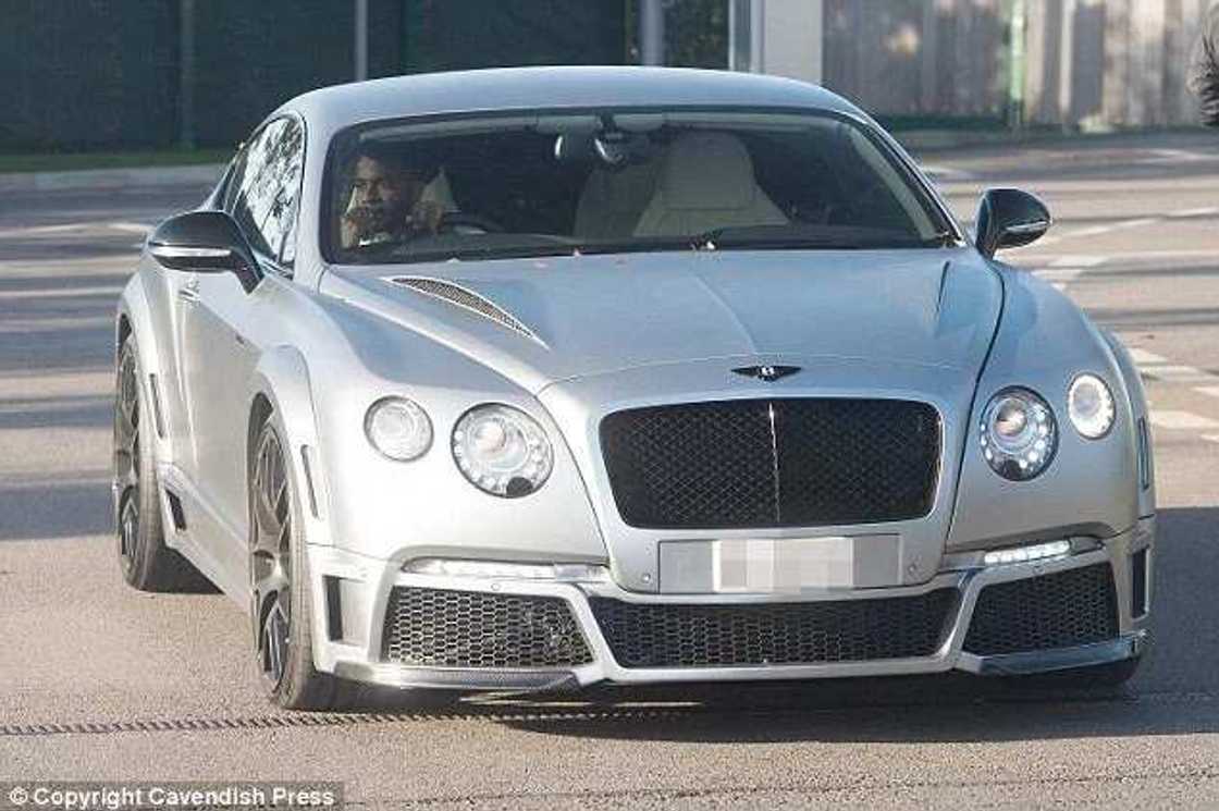 Raheem Sterling's fleet of cars are just too awesome (photos) Raheem Sterling's fleet of cars are just too awesome (photos)