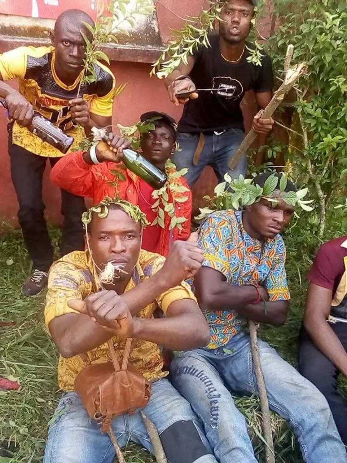 Man says his friend Nnamdi Obi who was allegedly killed by the Nigerian army is alive (photos) Man says his friend Nnamdi Obi who was allegedly killed by the Nigerian army is alive (photos)