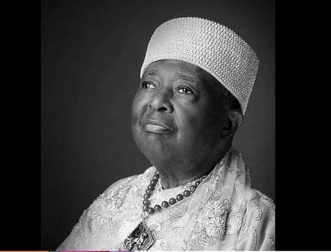 PHOTO NEWS: Ooni Of Ife's Wives And Children PHOTO NEWS: Ooni Of Ife's Wives And Children