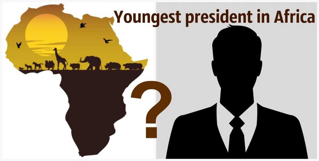 Youngest President in Africa Youngest President in Africa