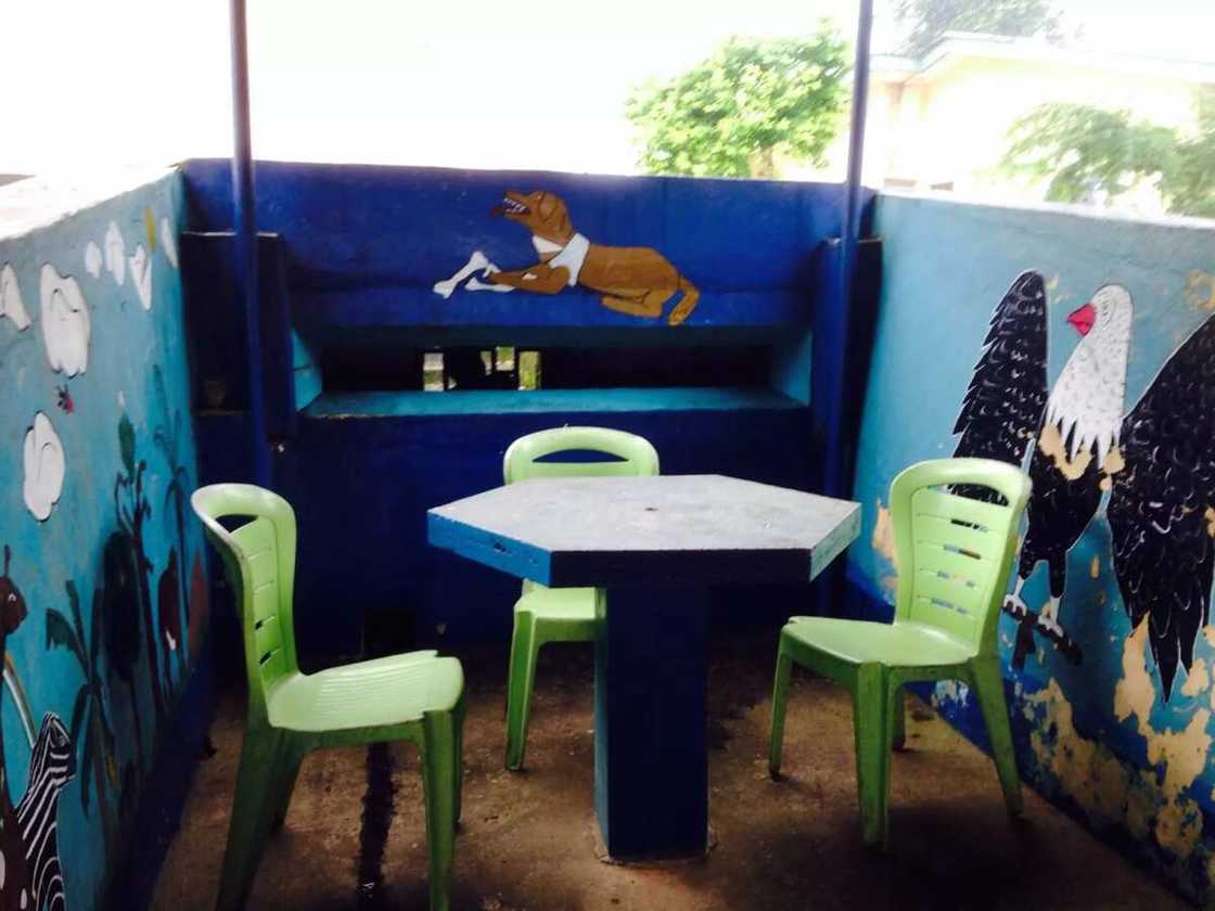 Travel Thursday: Inside The Bombed-Out Oron Museum Travel Thursday: Inside The Bombed-Out Oron Museum