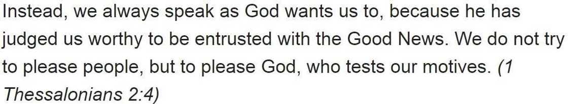 How to please god: Bible verse How to please god: Bible verse