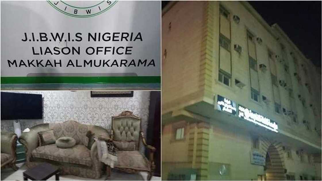 Sunnah leka gidan kowa: kungiyar Izala ta bude ofis a birnin Makkah Sunnah leka gidan kowa: kungiyar Izala ta bude ofis a birnin Makkah