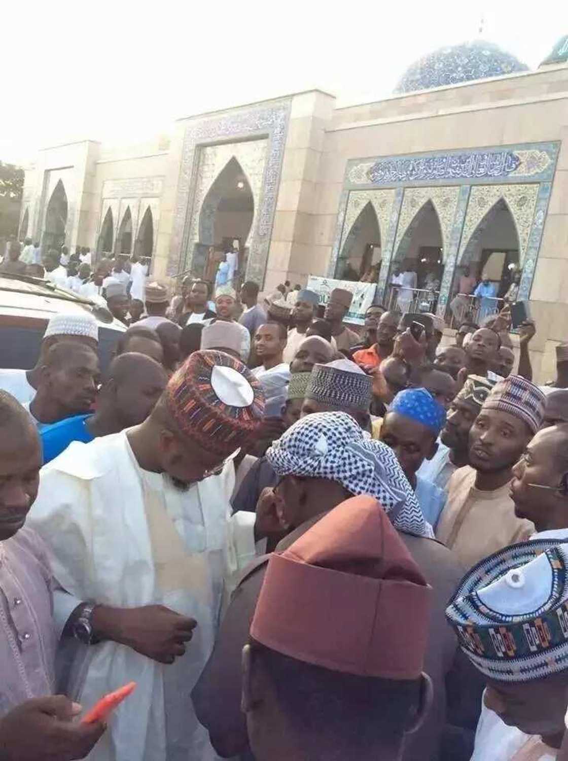 I have not converted to Islam- Minister of Sports, Solomon Dalung says I have not converted to Islam- Minister of Sports, Solomon Dalung says
