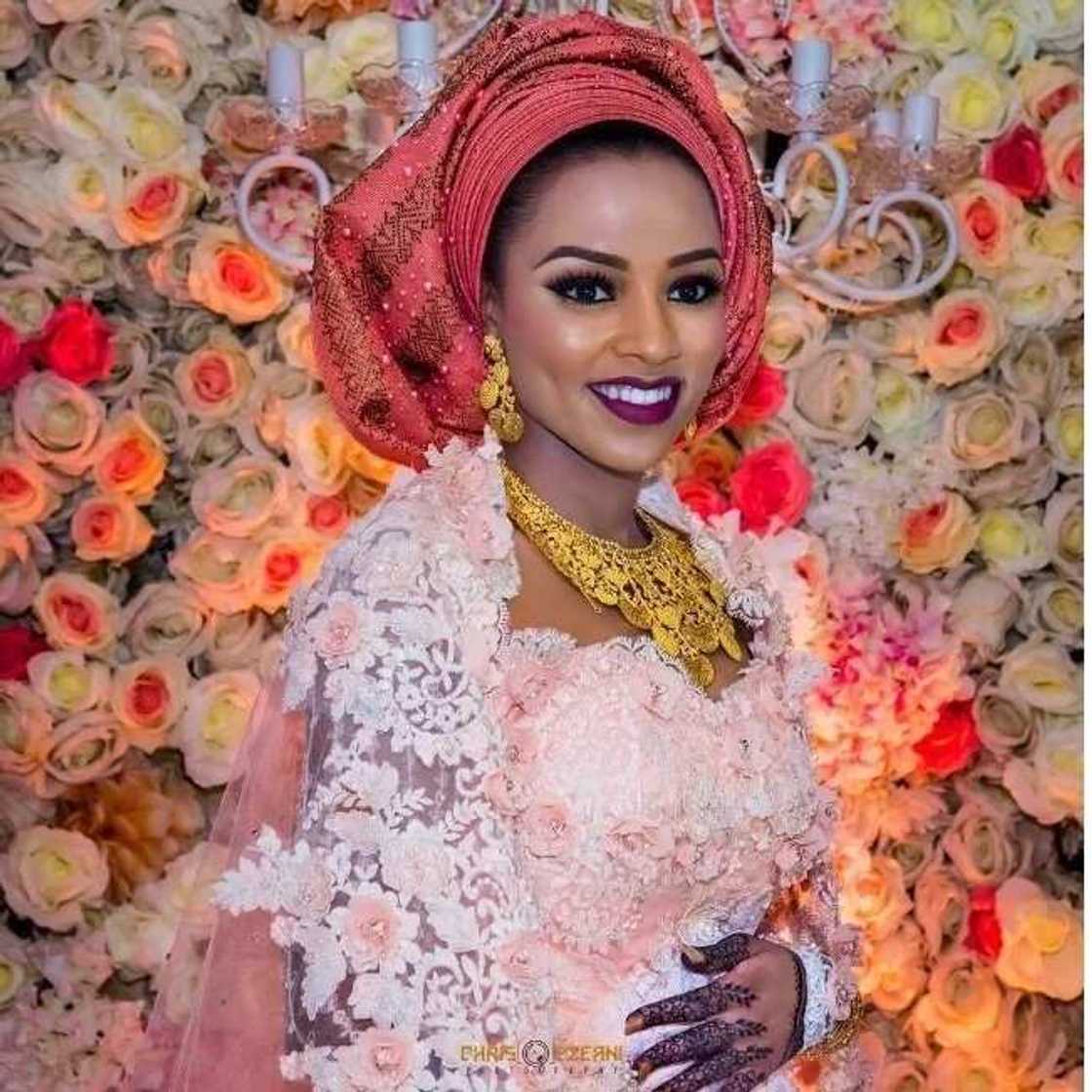 Faisal and Zara's beautiful Hausa wedding in Abuja Faisal and Zara's beautiful Hausa wedding in Abuja