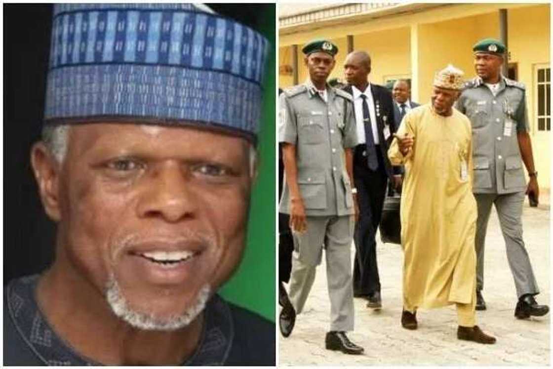 Senate issues warrant for custom boss Hameed Ali's arrest