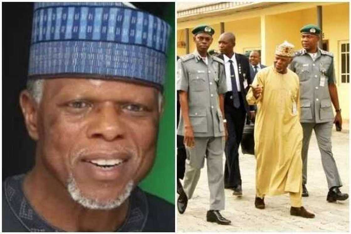 Senate issues warrant for custom boss Hameed Ali's arrest Senate issues warrant for custom boss Hameed Ali's arrest