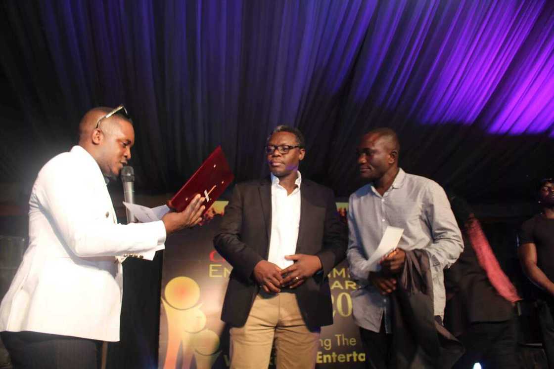 Full List Of Winners At City People Awards 2015 Full List Of Winners At City People Awards 2015