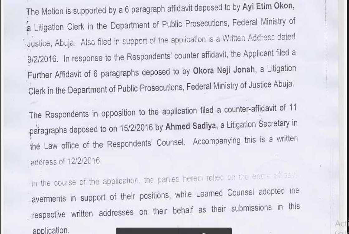 kanu's trial: How Justice Tsoho ruled against judicial oath kanu's trial: How Justice Tsoho ruled against judicial oath