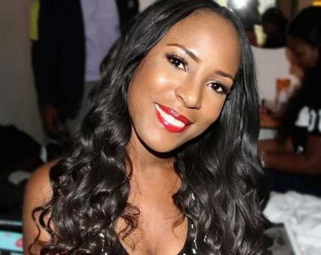 Is Linda Ikeji engaged Is Linda Ikeji engaged