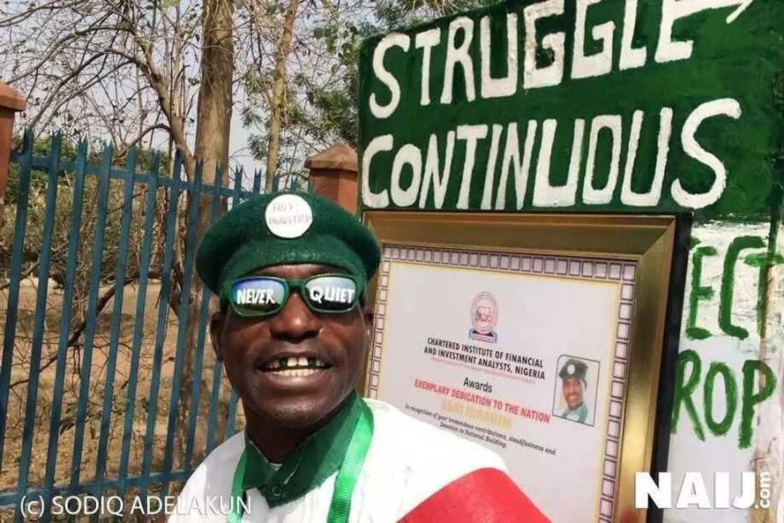Live Updates: Anti-Government protest kicks off as Nigerians gather in Lagos, Abuja (photos,video) Live Updates: Anti-Government protest kicks off as Nigerians gather in Lagos, Abuja (photos,video)