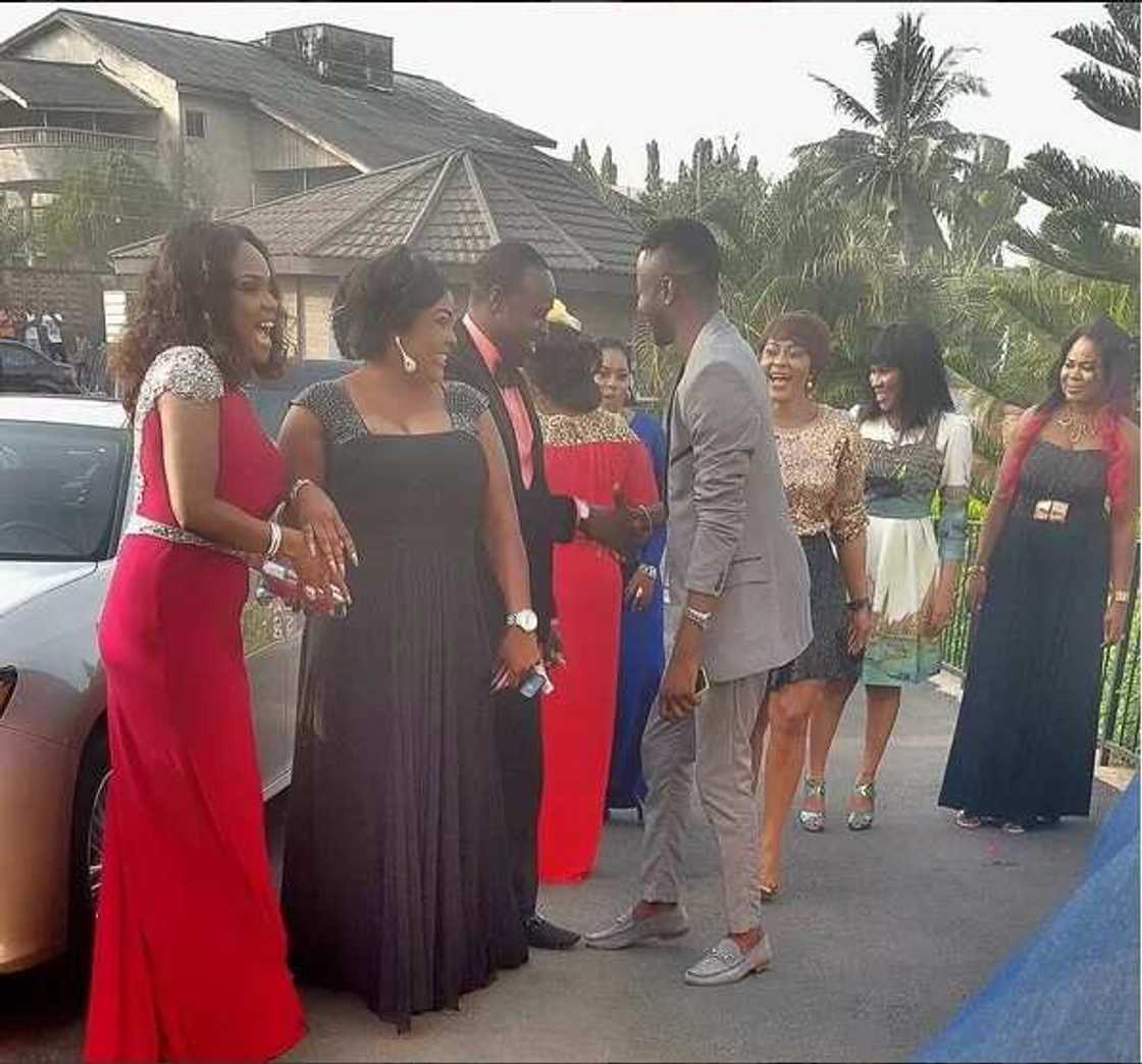 Dayo Amusa Shoots Music Video For Latest Single (PHOTOS) Dayo Amusa Shoots Music Video For Latest Single (PHOTOS)