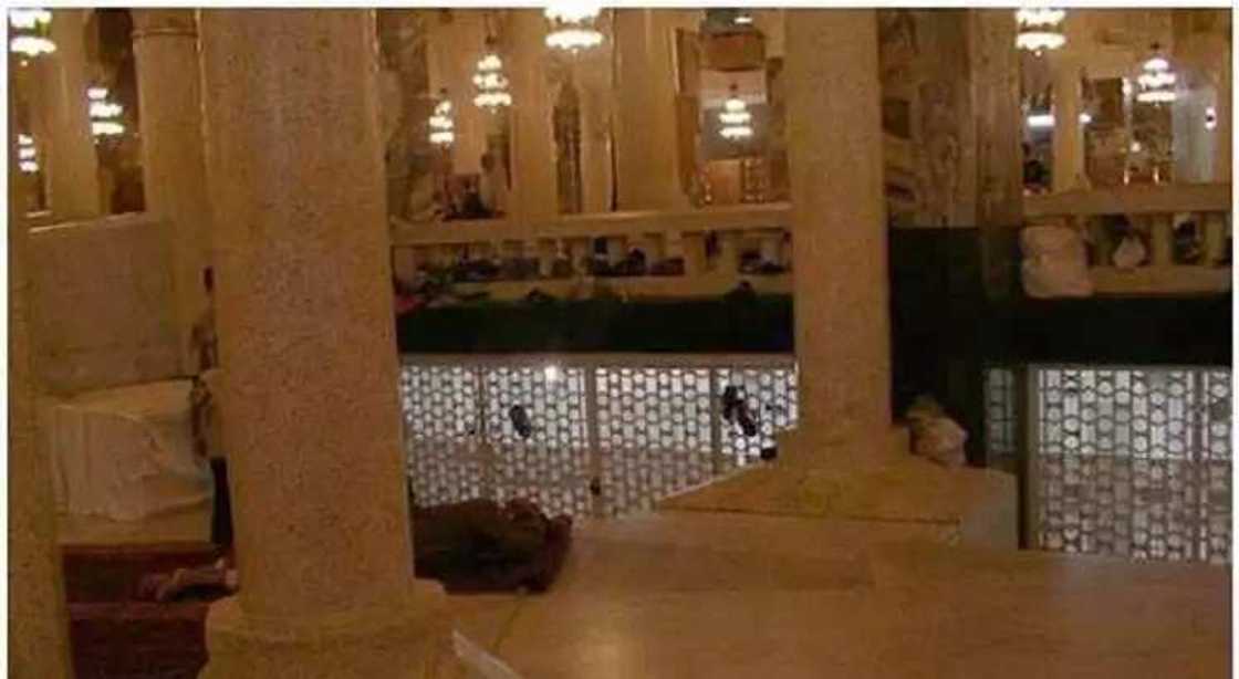 Wuraren tarihi 13 mafi tsarki a garin Makkah Wuraren tarihi 13 mafi tsarki a garin Makkah