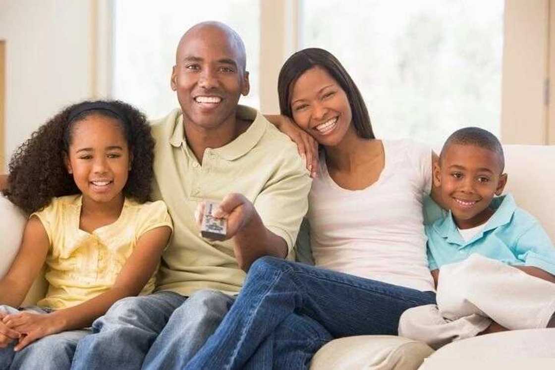 family at home family at home