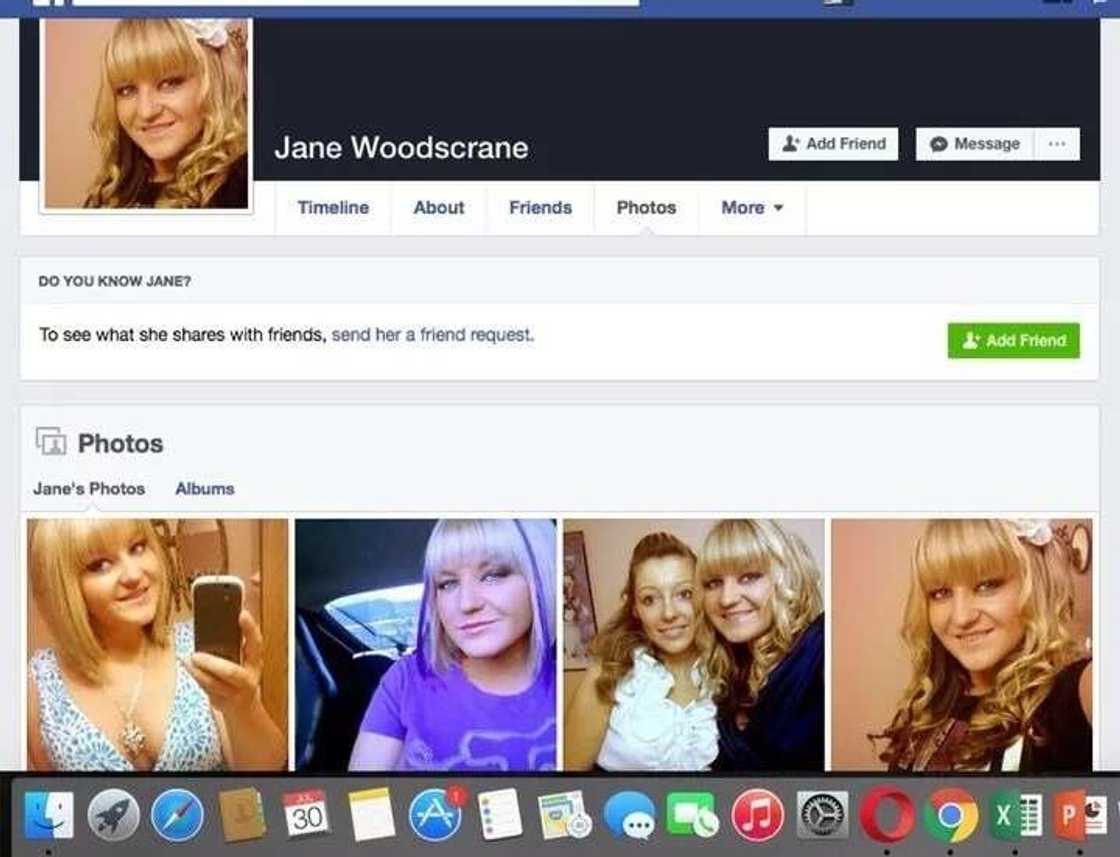 Hushpuppi allegedly exposed, whistle blower links him to one 'Jane Woodscrane' (see screenshots) Hushpuppi allegedly exposed, whistle blower links him to one 'Jane Woodscrane' (see screenshots)