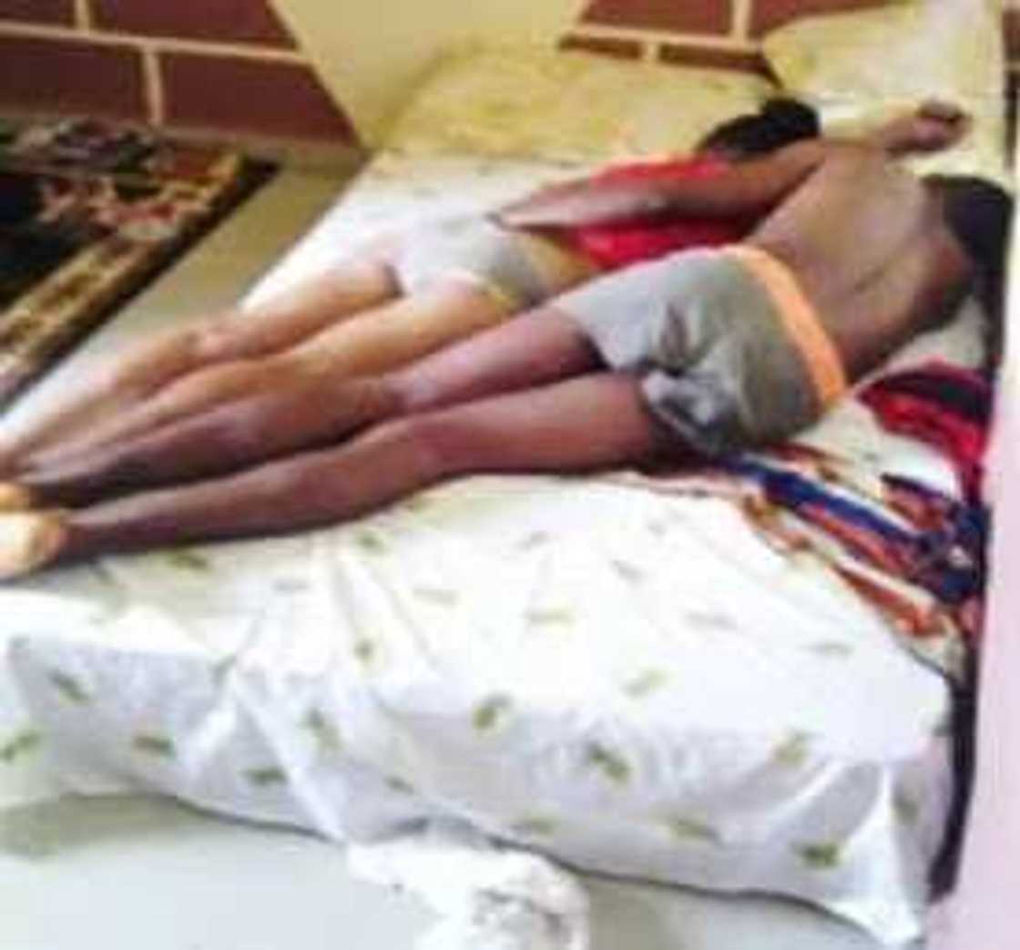 2 Anambra University Students Found Dead In Hostel Room 2 Anambra University Students Found Dead In Hostel Room
