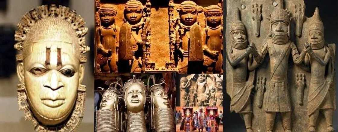 Brief history of Edo State in Nigeria Brief history of Edo State in Nigeria