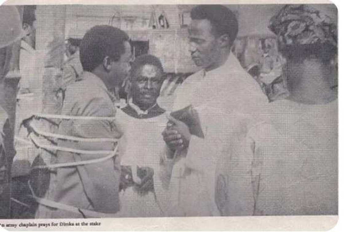 1976 coup plotters and how treated by Obasanjo's military regime (LIST) 1976 coup plotters and how treated by Obasanjo's military regime (LIST)