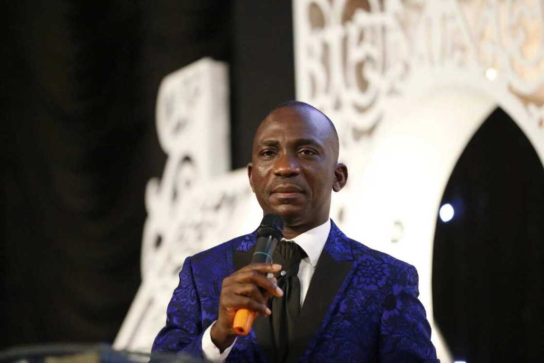 Pastor Paul Enenche, insecurity in Nigeria, kidnapping, banditry, killings, security situation in Nigeria Pastor Paul Enenche, insecurity in Nigeria, kidnapping, banditry, killings, security situation in Nigeria