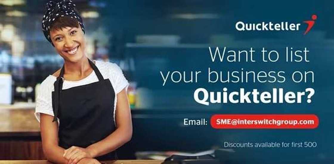 Quickteller in Nigeria