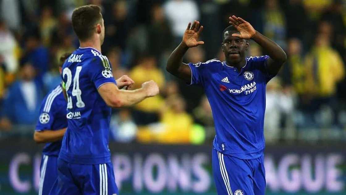 Champions League: Arsenal Survive Exit Scare Champions League: Arsenal Survive Exit Scare