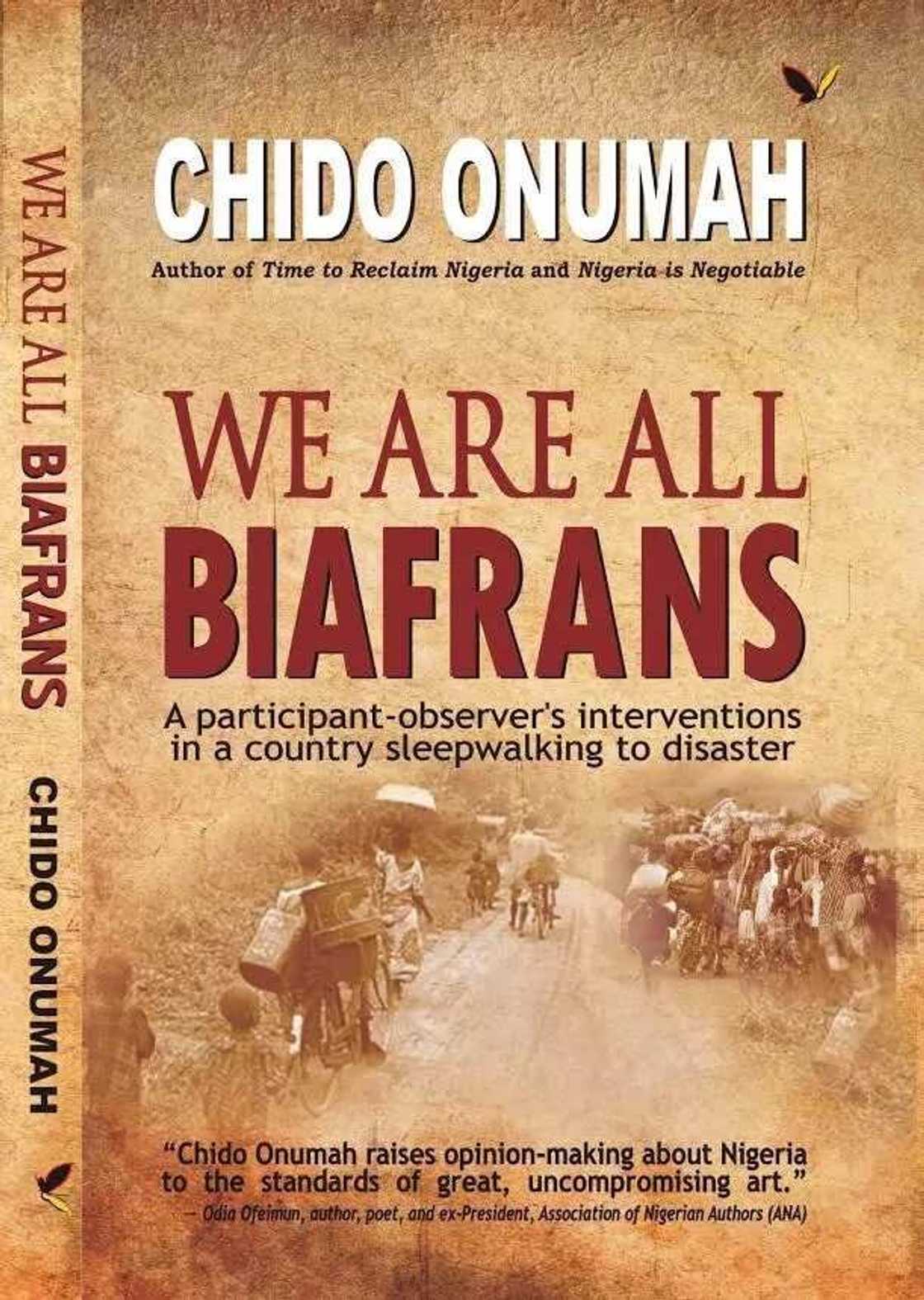 Are we all Biafrans? - Abdul Mahmud Are we all Biafrans? - Abdul Mahmud