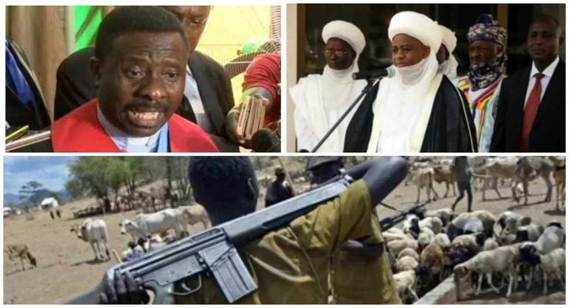 Kiristoci zasu gudanar da zanga-zanga sakamakon kashe-kashen da ake a jihar Benue Kiristoci zasu gudanar da zanga-zanga sakamakon kashe-kashen da ake a jihar Benue