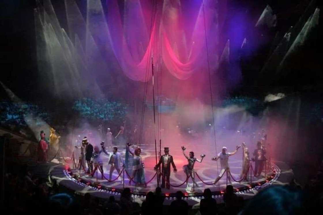 magic performance magic performance