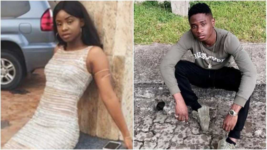 Nigerians say Lil Kesh and Iyabo Ojo’s daughter Priscilla look alike (photos) Nigerians say Lil Kesh and Iyabo Ojo’s daughter Priscilla look alike (photos)