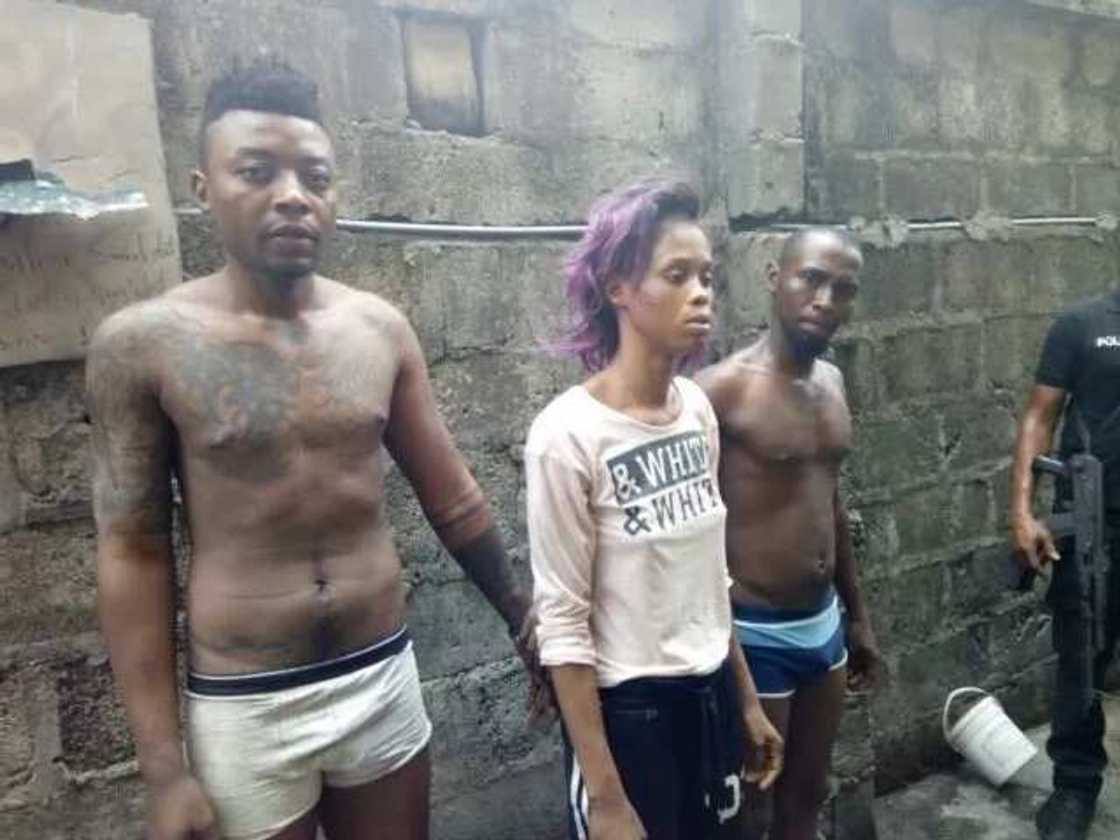 Police arrest 3 suspects who allegedly murdered Jumia delivery man in Port Harcourt Police arrest 3 suspects who allegedly murdered Jumia delivery man in Port Harcourt