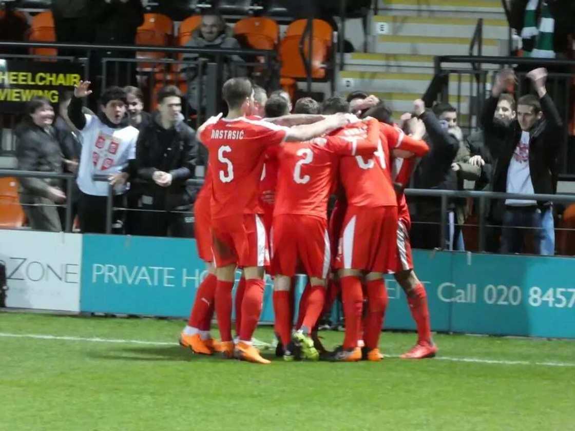 Nigeria 0-2 Serbia FT (Pre-World Cup friendly) Nigeria 0-2 Serbia FT (Pre-World Cup friendly)